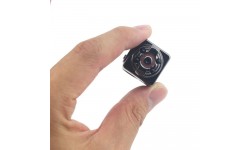 Full HD 1080P 30fps Pocket Digital Video Recorder Camera Camcorder Ultra-Mini Metal DV Support Motion Detecting with IR Night Vision